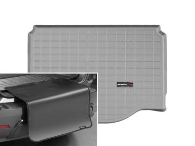 WeatherTech 42630SK Cargo Liner w/Bumper Protector