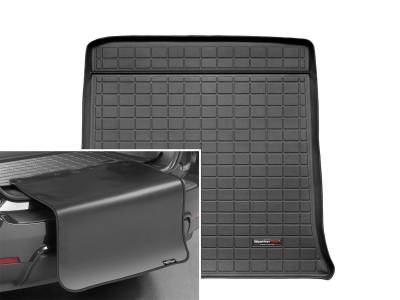 WeatherTech 40442SK Cargo Liner w/Bumper Protector
