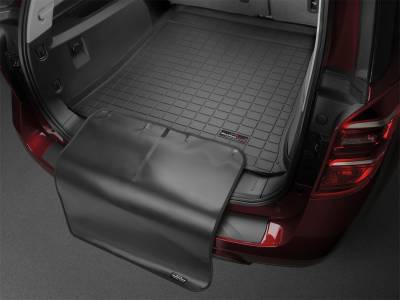 WeatherTech - WeatherTech 40442SK Cargo Liner w/Bumper Protector - Image 2