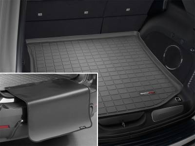 WeatherTech - WeatherTech 40469SK Cargo Liner w/Bumper Protector - Image 2
