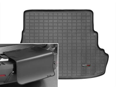 WeatherTech 40478SK Cargo Liner w/Bumper Protector