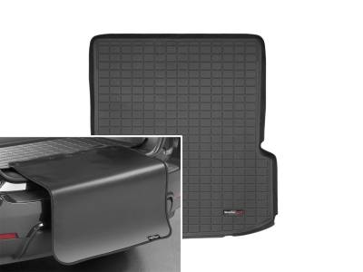 WeatherTech 40489SK Cargo Liner w/Bumper Protector