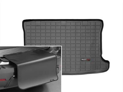 WeatherTech 40491SK Cargo Liner w/Bumper Protector