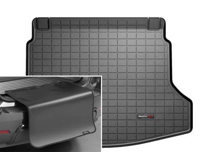 WeatherTech 40524SK Cargo Liner w/Bumper Protector