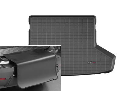 WeatherTech 40537SK Cargo Liner w/Bumper Protector