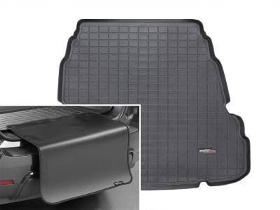 WeatherTech 40588SK Cargo Liner w/Bumper Protector