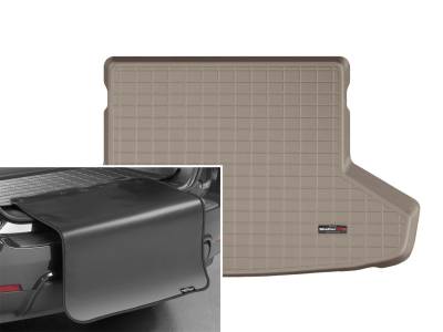 WeatherTech 41537SK Cargo Liner w/Bumper Protector