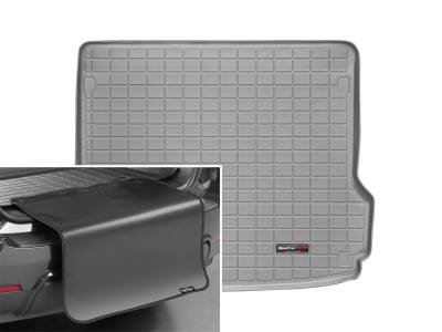 WeatherTech 42401SK Cargo Liner w/Bumper Protector