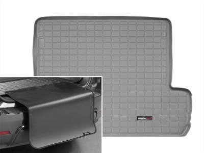 WeatherTech 42486SK Cargo Liner w/Bumper Protector