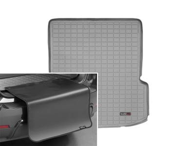 WeatherTech 42489SK Cargo Liner w/Bumper Protector