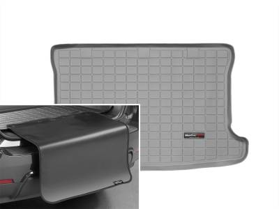 WeatherTech 42491SK Cargo Liner w/Bumper Protector