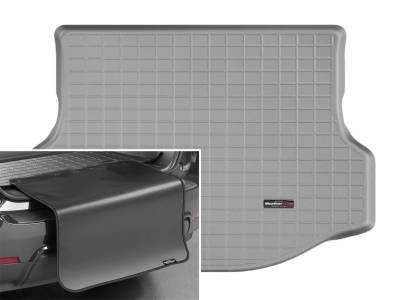 WeatherTech 42610SK Cargo Liner w/Bumper Protector