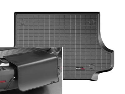 WeatherTech 40273SK Cargo Liner w/Bumper Protector