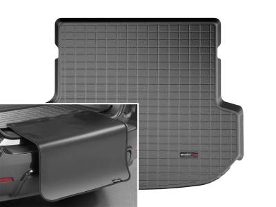 WeatherTech 40797SK Cargo Liner w/Bumper Protector