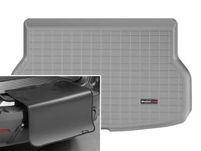 WeatherTech 42577SK Cargo Liner w/Bumper Protector