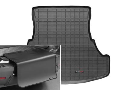 WeatherTech 40270SK Cargo Liner w/Bumper Protector