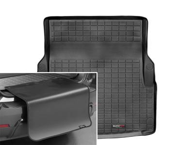 WeatherTech 40434SK Cargo Liner w/Bumper Protector
