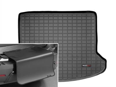 WeatherTech 40450SK Cargo Liner w/Bumper Protector