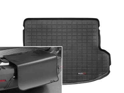 WeatherTech 40454SK Cargo Liner w/Bumper Protector