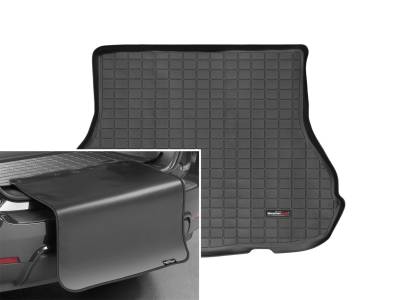 WeatherTech 40470SK Cargo Liner w/Bumper Protector