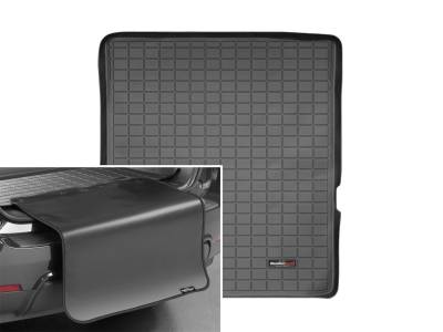 WeatherTech 40471SK Cargo Liner w/Bumper Protector