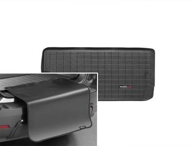 WeatherTech 40492SK Cargo Liner w/Bumper Protector