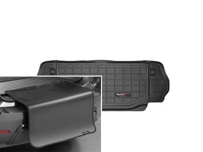WeatherTech 40495SK Cargo Liner w/Bumper Protector