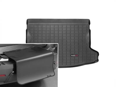 WeatherTech 40551SK Cargo Liner w/Bumper Protector