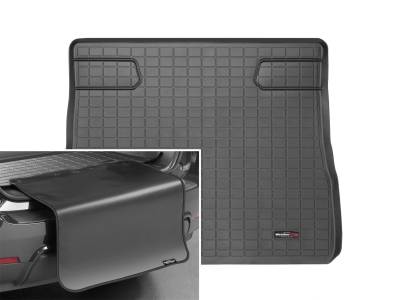 WeatherTech 40552SK Cargo Liner w/Bumper Protector