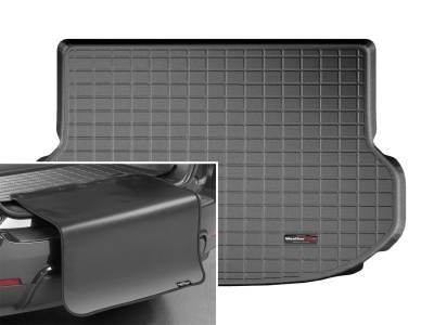 WeatherTech 40756SK Cargo Liner w/Bumper Protector