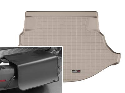 WeatherTech 41369SK Cargo Liner w/Bumper Protector