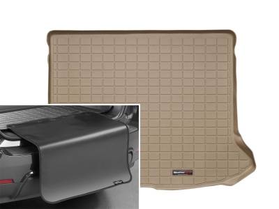 WeatherTech 41417SK Cargo Liner w/Bumper Protector