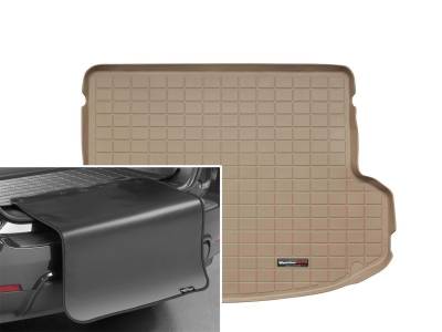 WeatherTech 41454SK Cargo Liner w/Bumper Protector