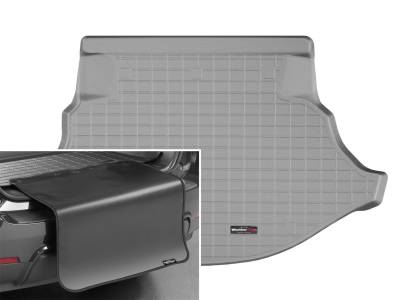 WeatherTech 42369SK Cargo Liner w/Bumper Protector