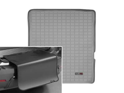 WeatherTech 42471SK Cargo Liner w/Bumper Protector