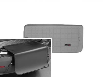 WeatherTech 42492SK Cargo Liner w/Bumper Protector