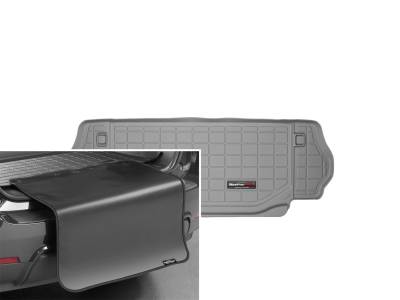 WeatherTech 42495SK Cargo Liner w/Bumper Protector