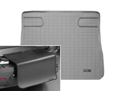 WeatherTech 42552SK Cargo Liner w/Bumper Protector