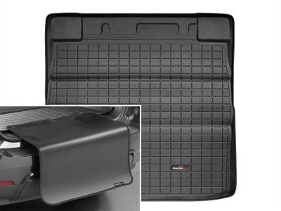 WeatherTech 40476SK Cargo Liner w/Bumper Protector