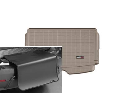 WeatherTech 41539SK Cargo Liner w/Bumper Protector
