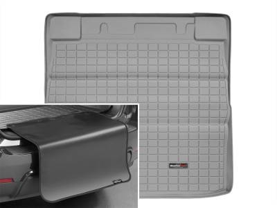 WeatherTech 42476SK Cargo Liner w/Bumper Protector