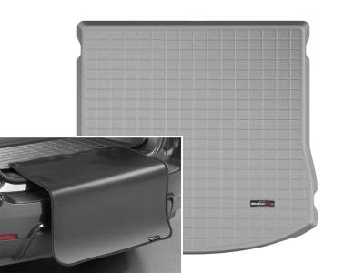 WeatherTech 42608SK Cargo Liner w/Bumper Protector