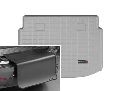 WeatherTech 42617SK Cargo Liner w/Bumper Protector