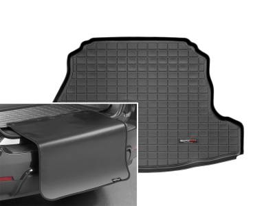 WeatherTech 40338SK Cargo Liner w/Bumper Protector