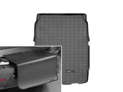 WeatherTech 40467SK Cargo Liner w/Bumper Protector