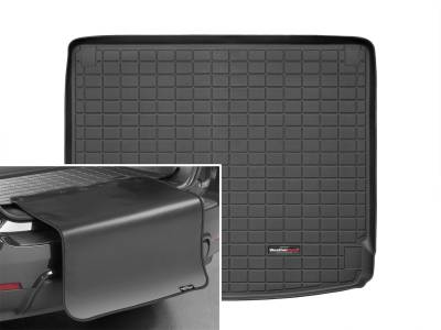 WeatherTech 40487SK Cargo Liner w/Bumper Protector