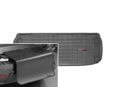 WeatherTech 40587SK Cargo Liner w/Bumper Protector