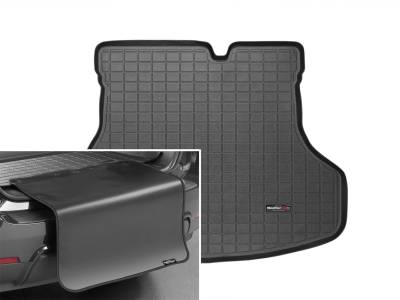 WeatherTech 40591SK Cargo Liner w/Bumper Protector