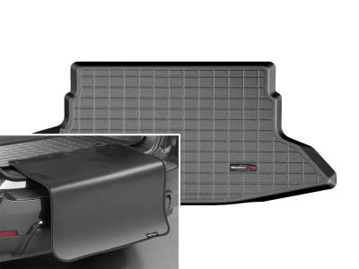 WeatherTech 40607SK Cargo Liner w/Bumper Protector