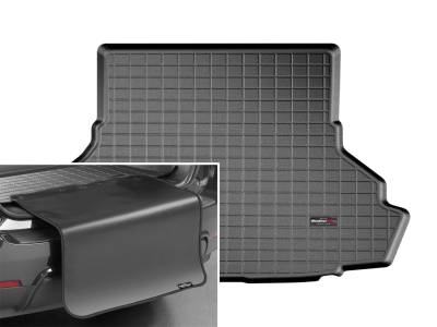 WeatherTech 40727SK Cargo Liner w/Bumper Protector